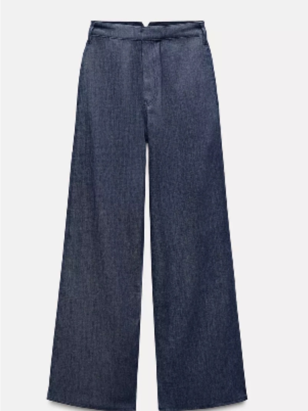 STRAIGHT CUT HIGH WAIST
JEANS ZW COLLECTION